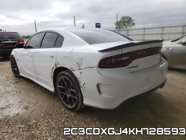 2C3CDXGJ4KH728593 фото 4