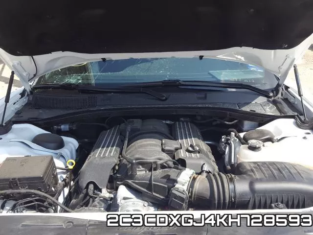 2C3CDXGJ4KH728593 фото 8