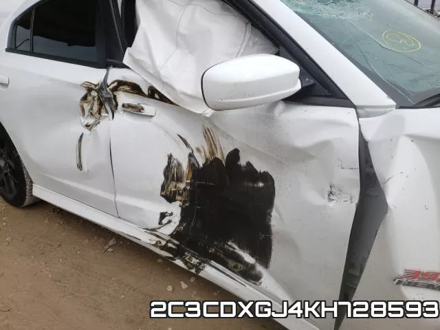 2C3CDXGJ4KH728593 фото 10