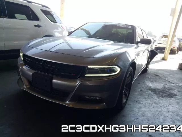 2C3CDXHG3HH524234 фото 3