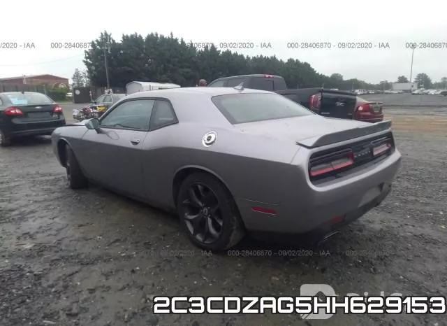 2C3CDZAG5HH629153 фото 4