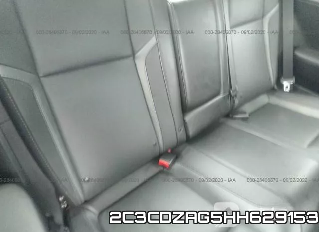 2C3CDZAG5HH629153 фото 9