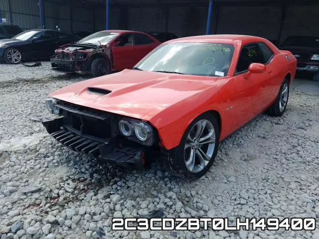 2C3CDZBT0LH149400 фото 3