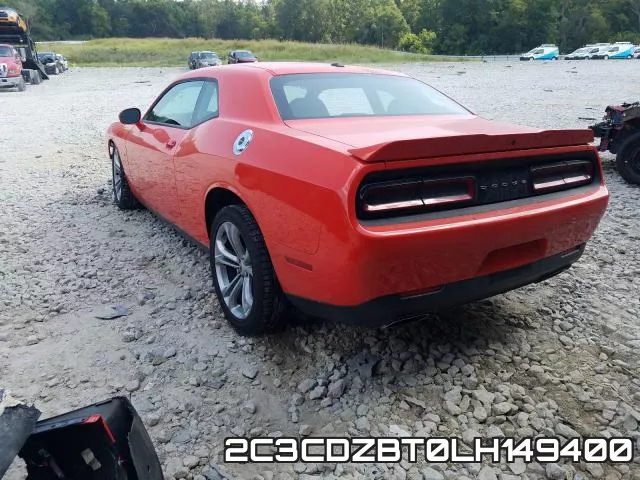 2C3CDZBT0LH149400 фото 4