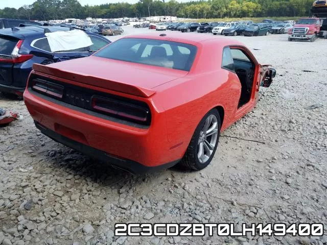 2C3CDZBT0LH149400 фото 5
