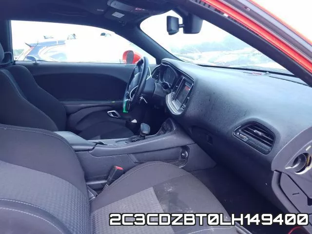 2C3CDZBT0LH149400 фото 6