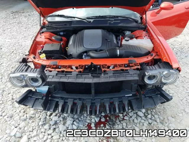 2C3CDZBT0LH149400 фото 8