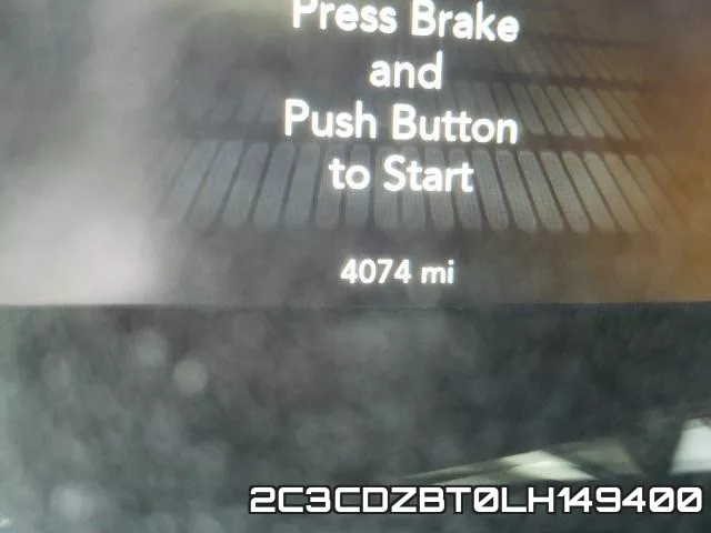 2C3CDZBT0LH149400 фото 9
