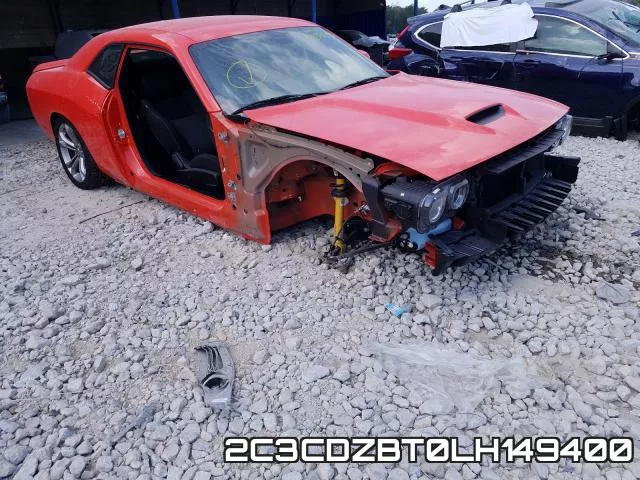 2C3CDZBT0LH149400 фото 10