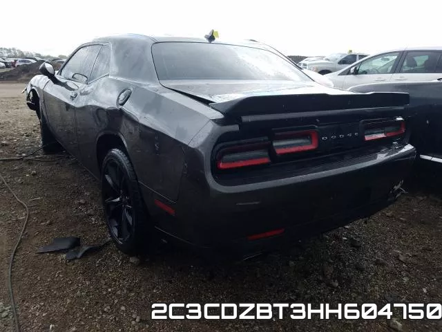 2C3CDZBT3HH604750 фото 4