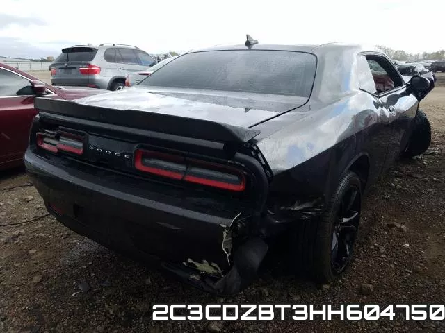 2C3CDZBT3HH604750 фото 5