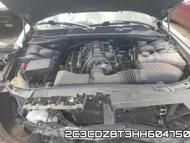 2C3CDZBT3HH604750 фото 8