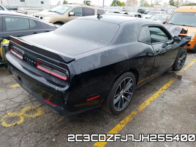 2C3CDZFJ7JH255400 фото 5