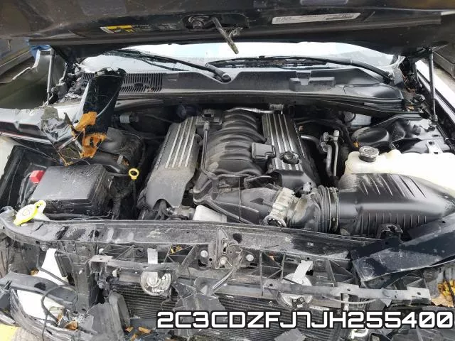 2C3CDZFJ7JH255400 фото 8