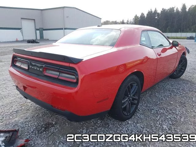2C3CDZGG4KH543539 фото 5