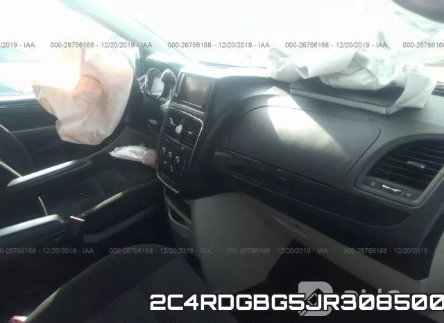 2C4RDGBG5JR308500 фото 6