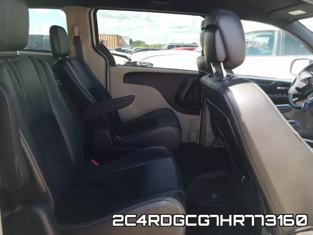 2C4RDGCG7HR773160 фото 7