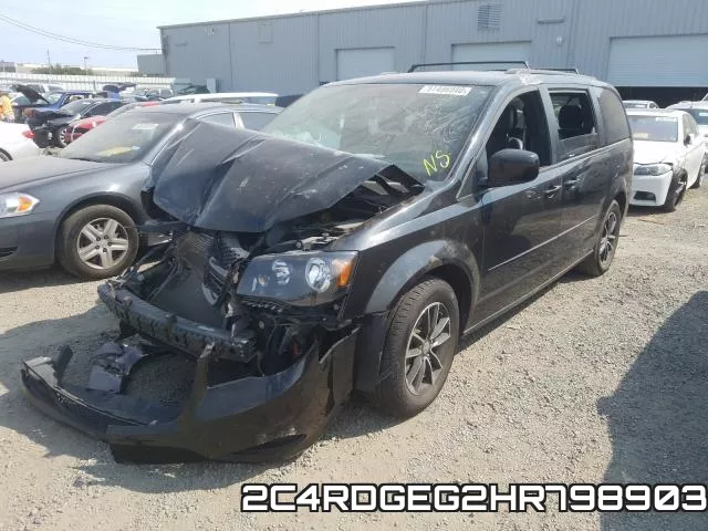 2C4RDGEG2HR798903 фото 3