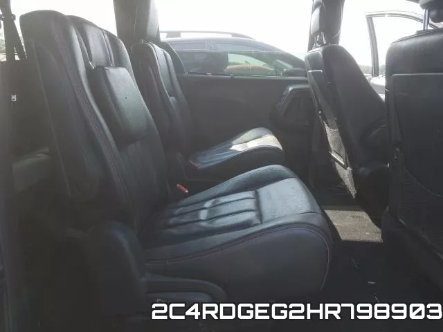 2C4RDGEG2HR798903 фото 7