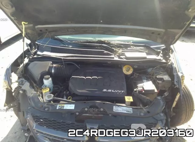 2C4RDGEG3JR203160 фото 2