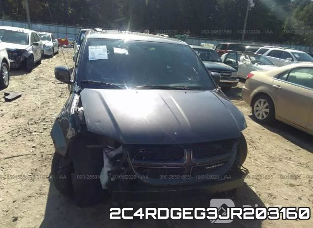 2C4RDGEG3JR203160 фото 7