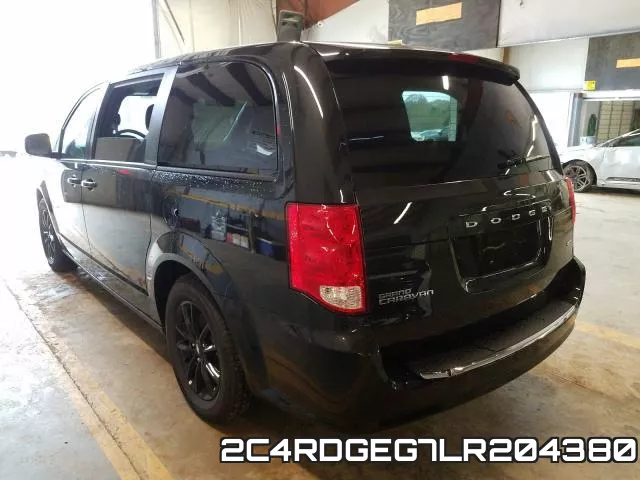 2C4RDGEG7LR204380 фото 4