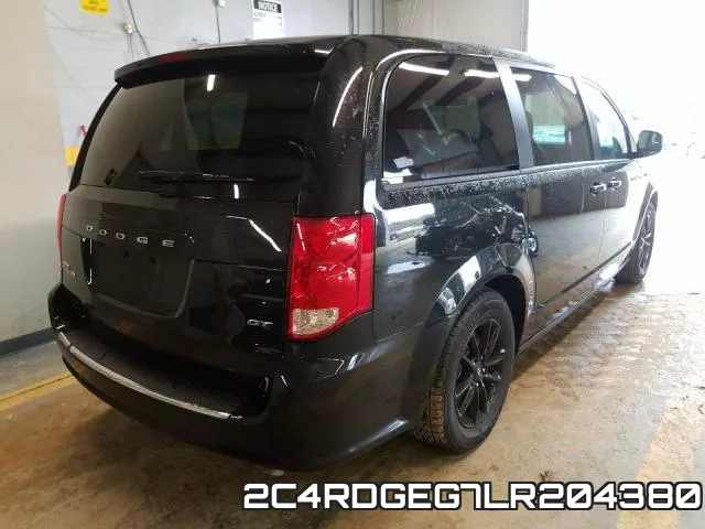 2C4RDGEG7LR204380 фото 5