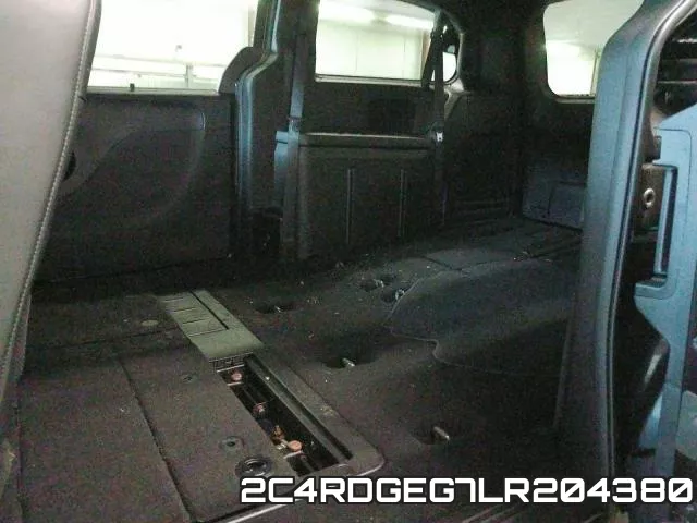 2C4RDGEG7LR204380 фото 7