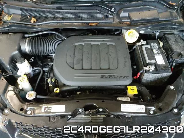 2C4RDGEG7LR204380 фото 8