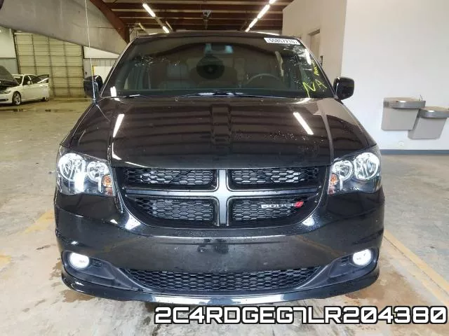 2C4RDGEG7LR204380 фото 10