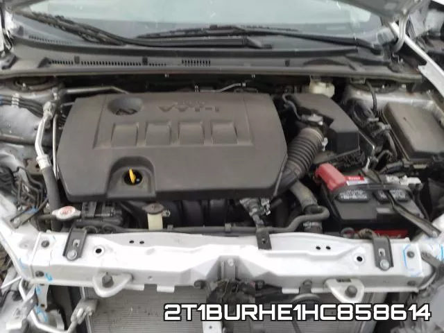 2T1BURHE1HC858614 фото 8