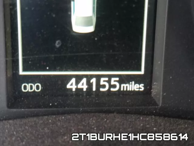 2T1BURHE1HC858614 фото 9