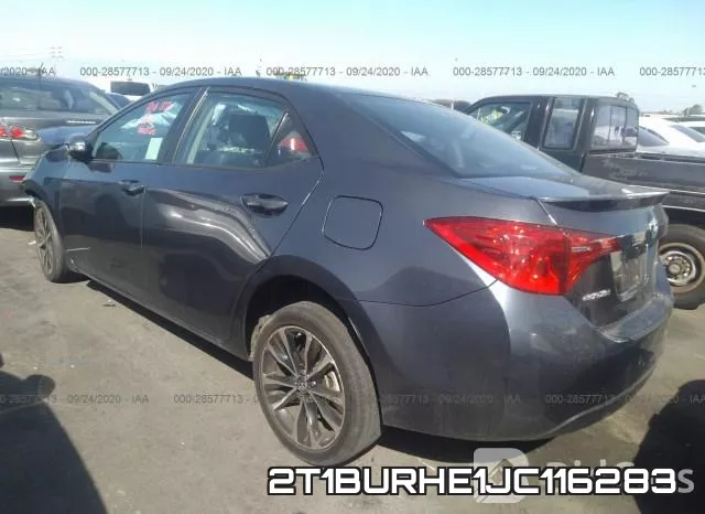 2T1BURHE1JC116283 фото 4