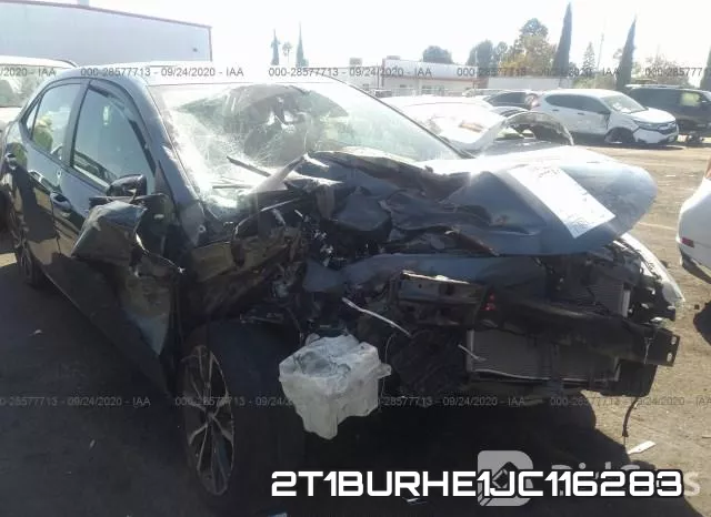 2T1BURHE1JC116283 фото 7
