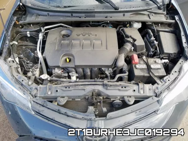 2T1BURHE3JC019294 фото 8