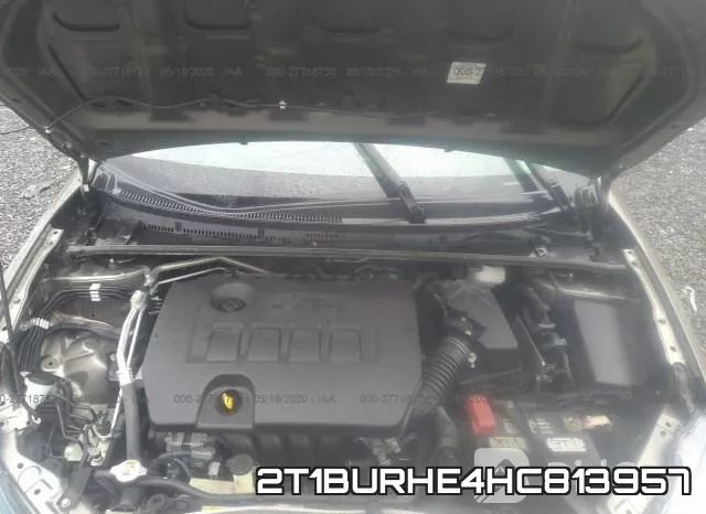 2T1BURHE4HC813957 фото 2