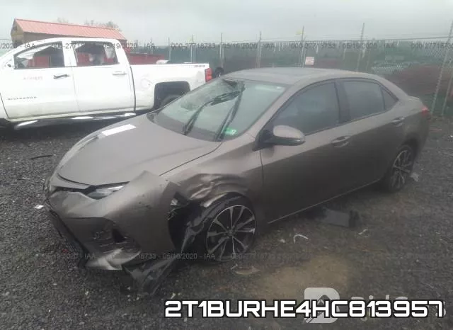 2T1BURHE4HC813957 фото 3