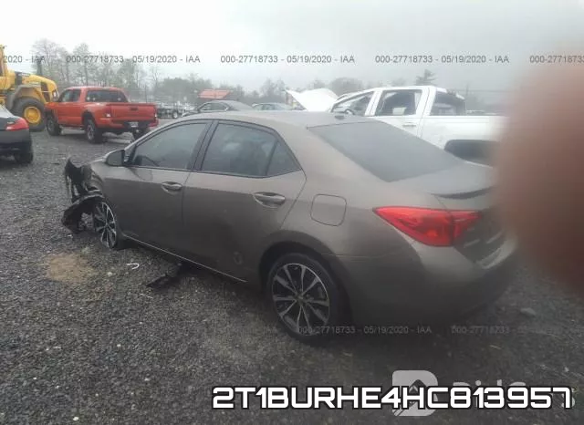 2T1BURHE4HC813957 фото 4