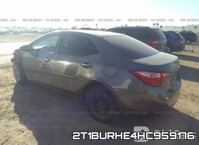 2T1BURHE4HC959176 фото 4
