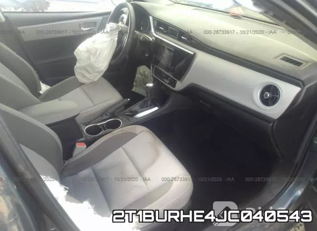 2T1BURHE4JC040543 фото 6