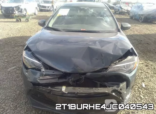 2T1BURHE4JC040543 фото 7