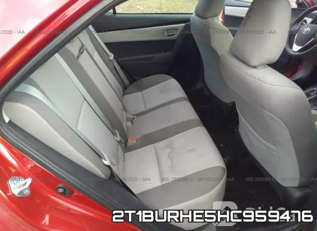 2T1BURHE5HC959476 фото 9