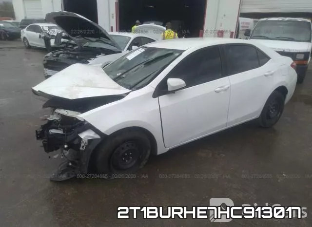 2T1BURHE7HC913017 фото 3