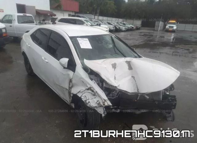 2T1BURHE7HC913017 фото 7