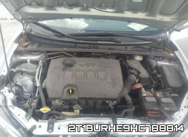 2T1BURHE9HC788814 фото 2