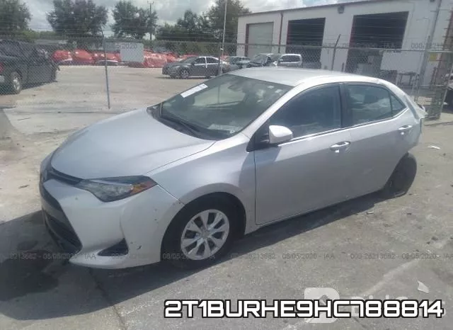 2T1BURHE9HC788814 фото 3
