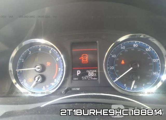2T1BURHE9HC788814 фото 8