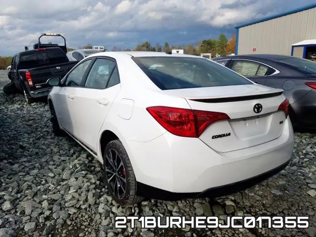 2T1BURHE9JC017355 фото 4