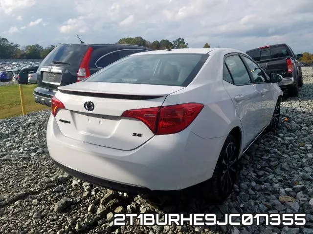 2T1BURHE9JC017355 фото 5