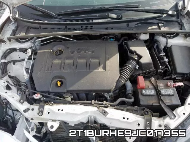 2T1BURHE9JC017355 фото 8